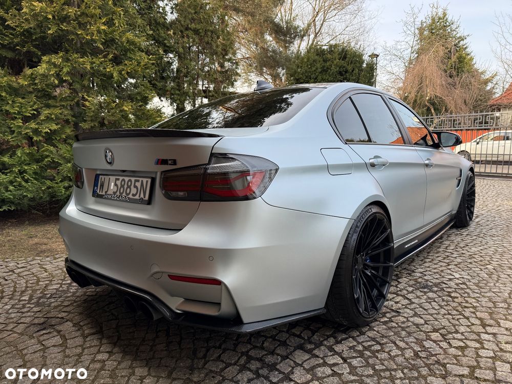 BMW M3 DKG - 4