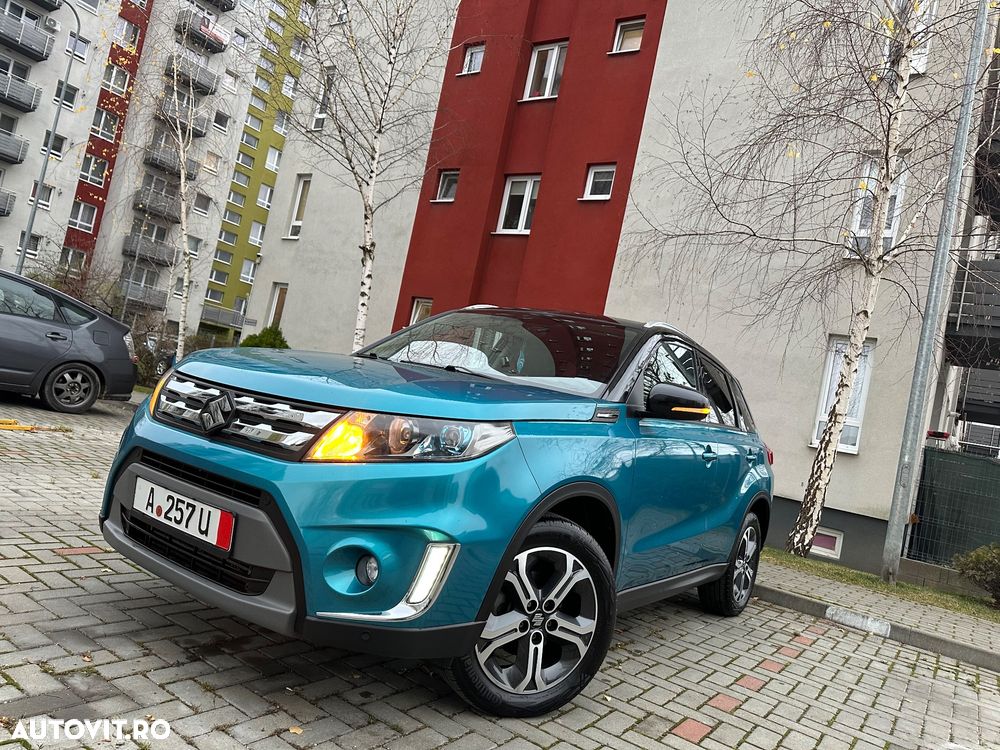 Suzuki Vitara 1.6 DDIS (4x4) Allgrip Comfort - 1