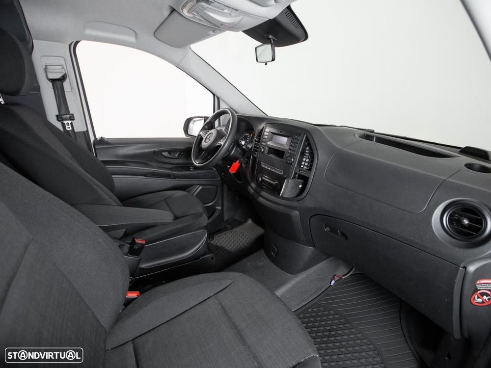 Mercedes-Benz Vito 116 CDI LONGA AUT. C/IVA - 10
