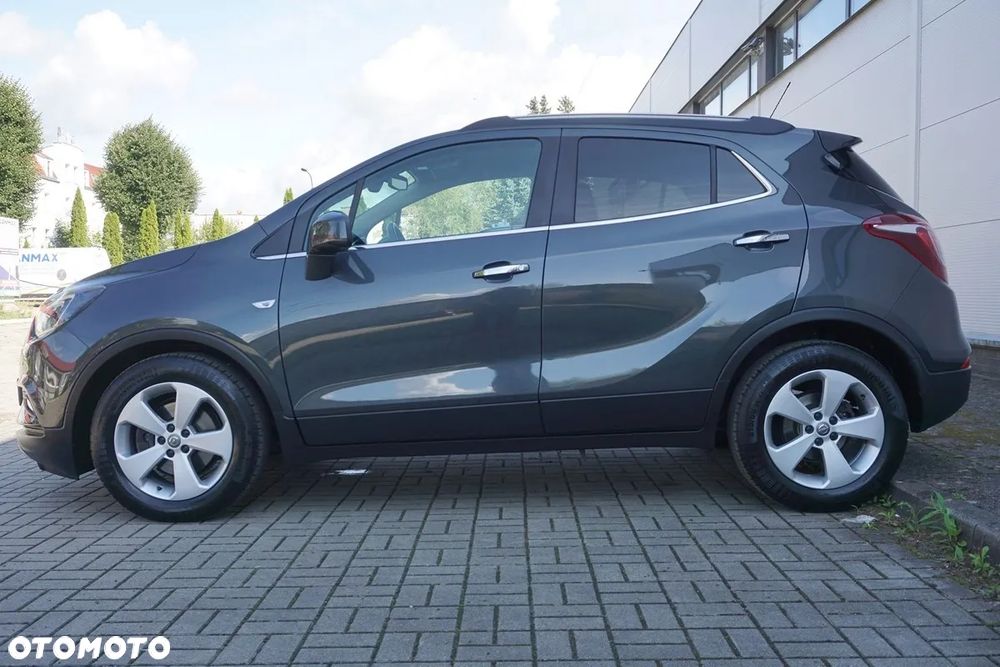 Opel Mokka X 1.4 T Ultimate S&S - 17