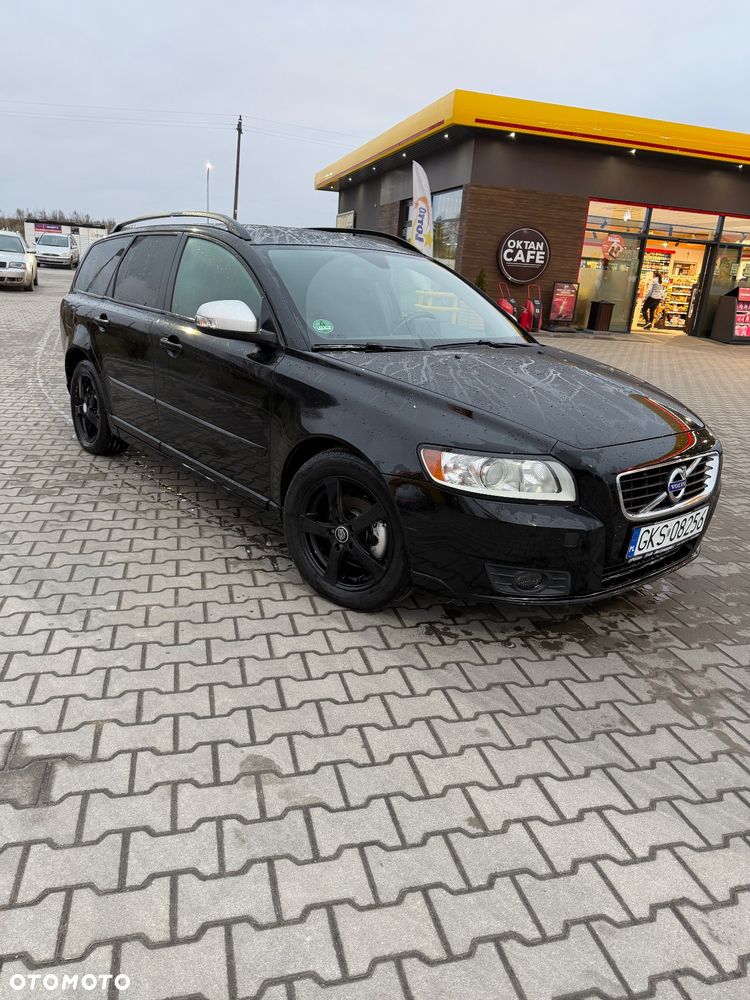 Volvo V50 DPF D2 Momentum - 1