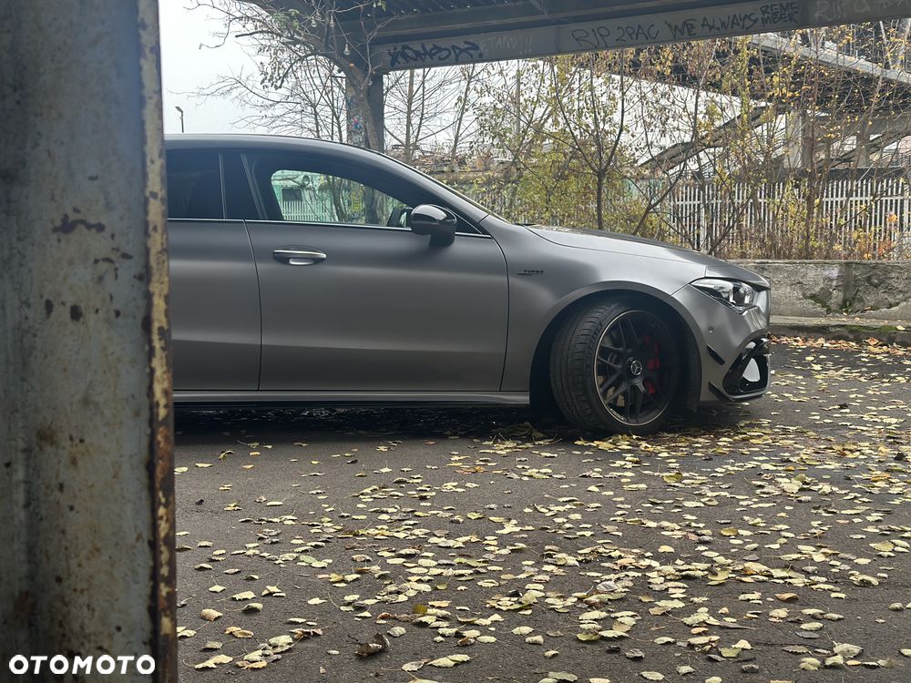 Mercedes-Benz CLA AMG 45 S 4Matic+ B AMG Speedsh 8G-DCT AMG Line Premium - 15