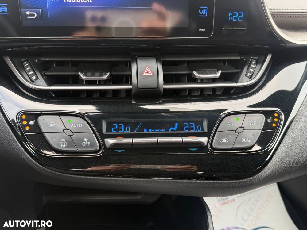 Toyota C-HR 1.8 HSD 122 CP 4x2 CVT Style - 28