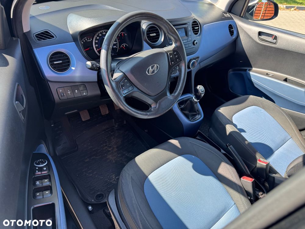 Hyundai i10 1.0 BlueDrive Access - 17