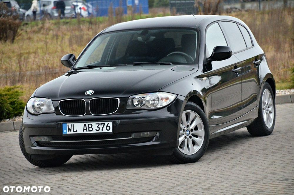 BMW Seria 1 - 4