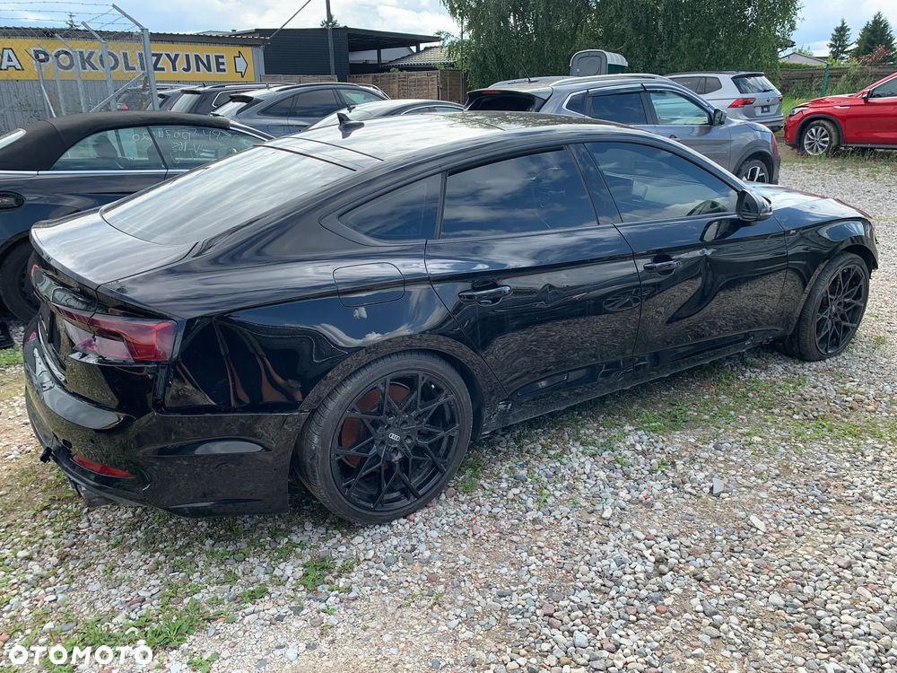 Audi S5 Sportback 3.0 TFSI Quattro Tiptronic - 4