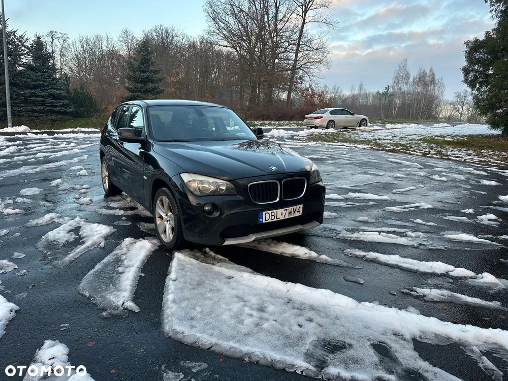 BMW X1 sDrive20d - 12
