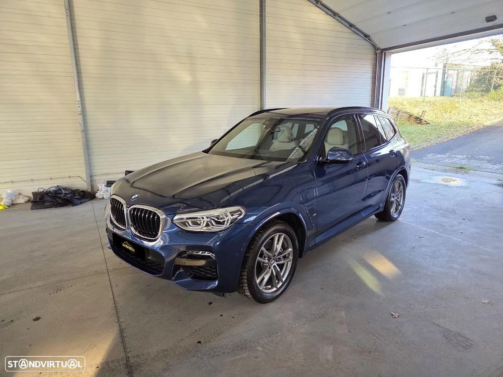 BMW X3 xDrive30e Aut. M Sport - 1