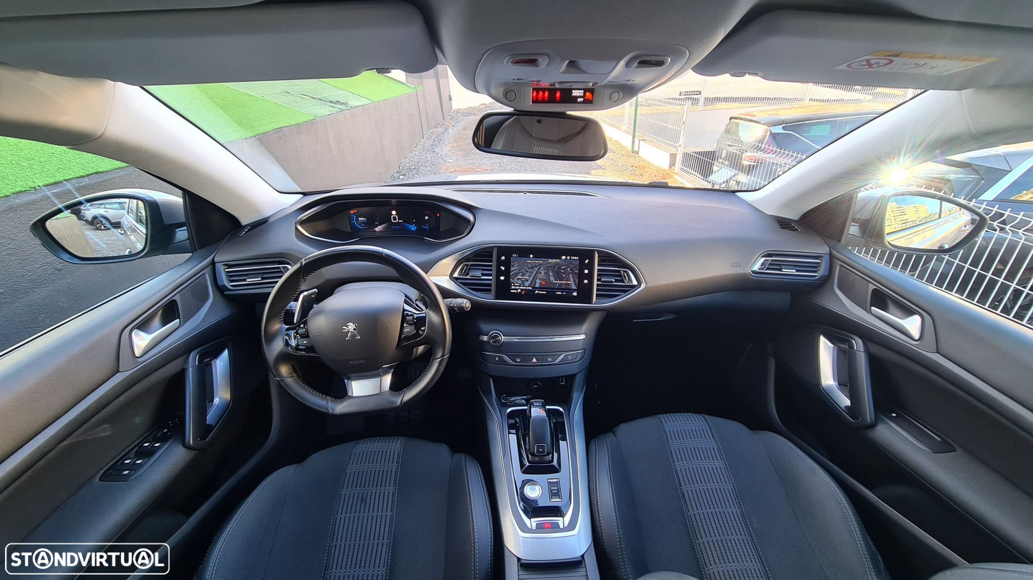 Peugeot 308 SW - 9