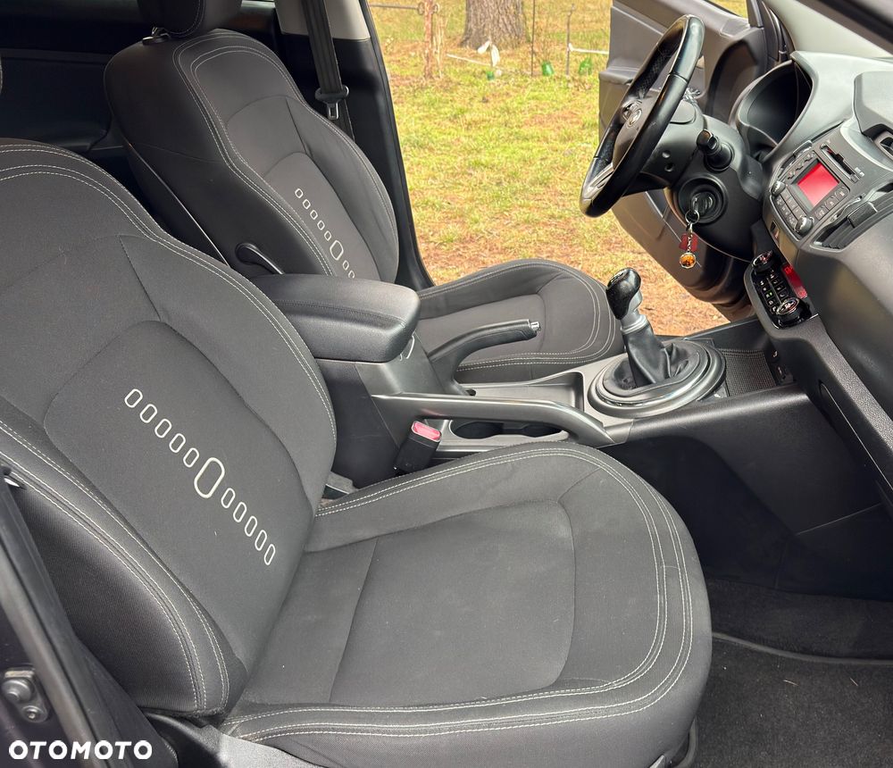 Kia Sportage 1.7 CRDI L 2WD - 32