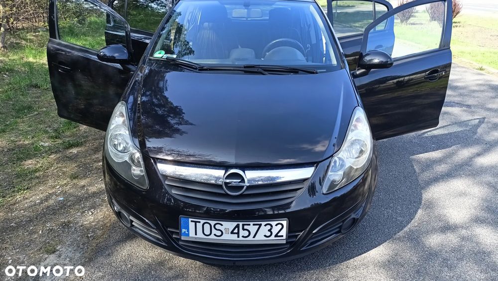 Opel Corsa 1.4 16V Edition - 35
