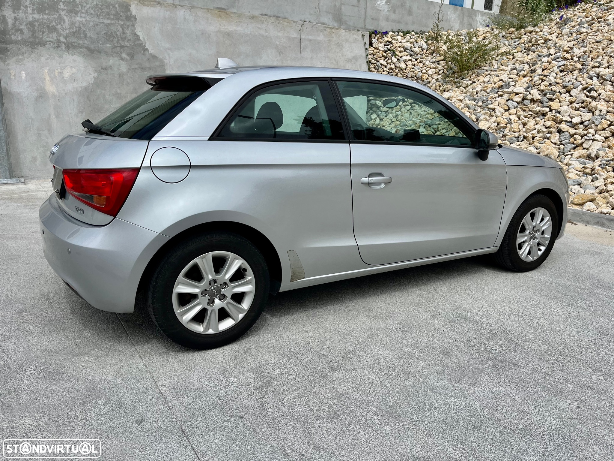 Audi A1 1.2 TFSI Advance - 23