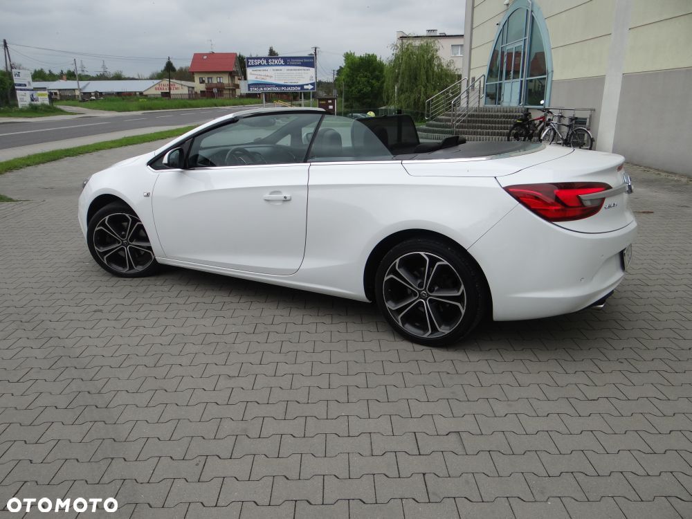 Opel Cascada 1.6 ECOTEC DI Turbo ecoFLEX Start/Stop Edition - 18