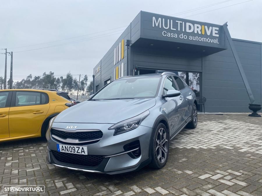 Kia XCeed 1.0 T-GDI Dynamic - 1