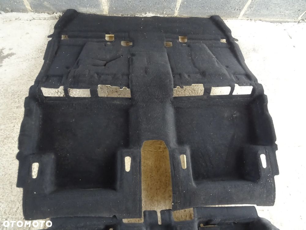 OPEL ZAFIRA C TOURER TAPICERKA BOCZEK LISTWA PRÓG DEKOR MASKOWNICA OSŁONA PANEL WYKŁADZINA - 10