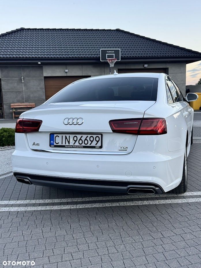 Audi A6 Limousine 2.0 TDI Quattro S tronic - 4