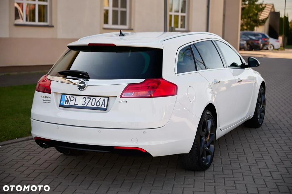 Opel Insignia 2.0 CDTI Cosmo - 10