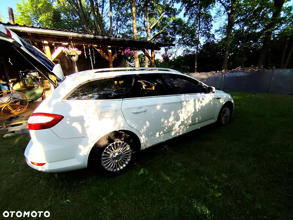 Ford Mondeo 2.0 TDCi Titanium S - 6