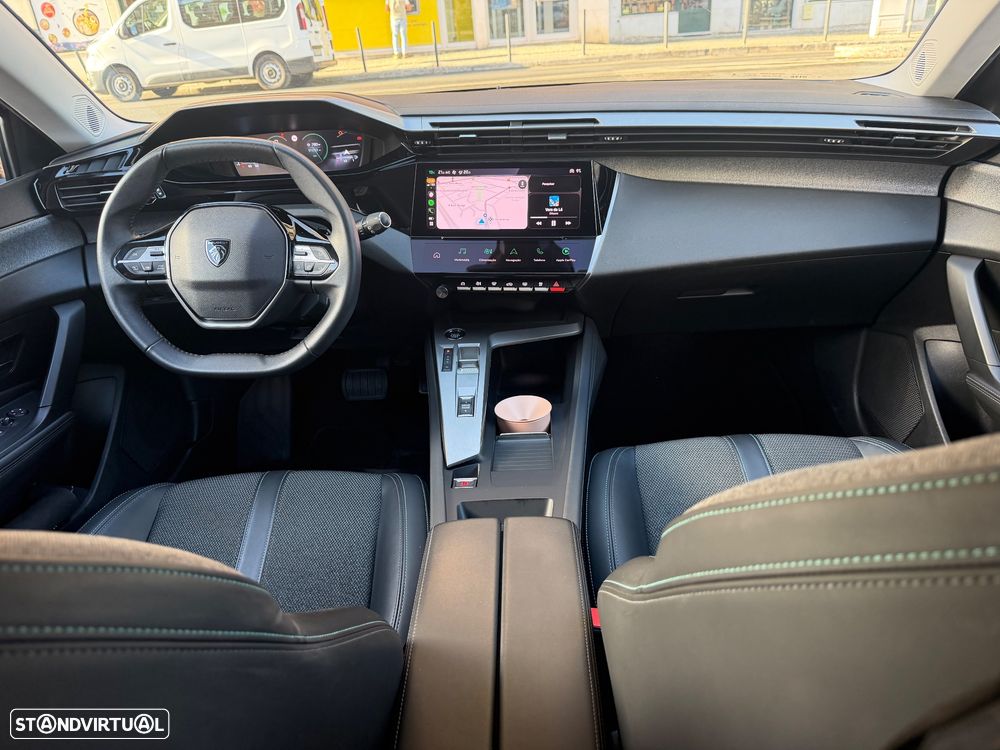 Peugeot 308 SW - 7