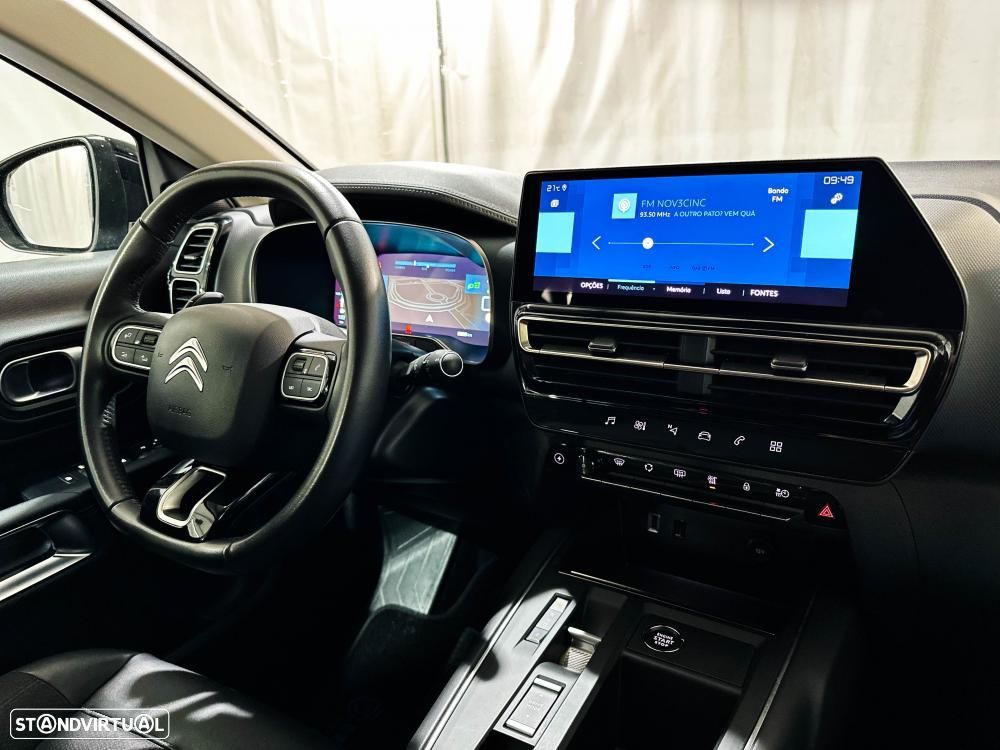 Citroën C5 Aircross 1.6 Hybrid Shine Pack e-EAT8 - 29