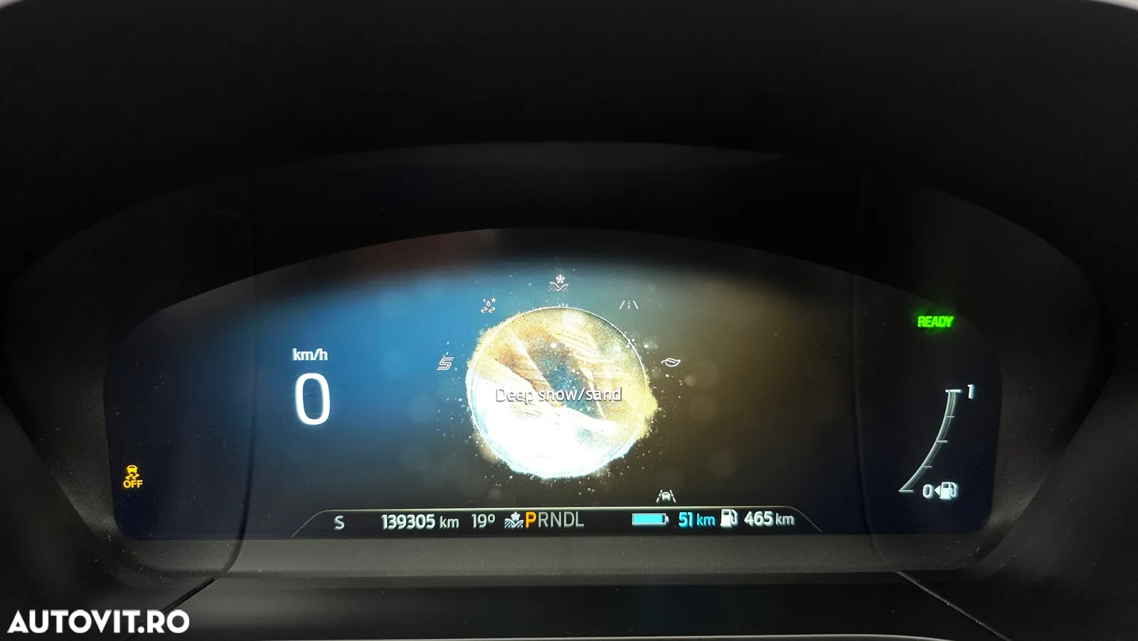 Ford Kuga 2.5 Duratec PHEV Titanium - 35