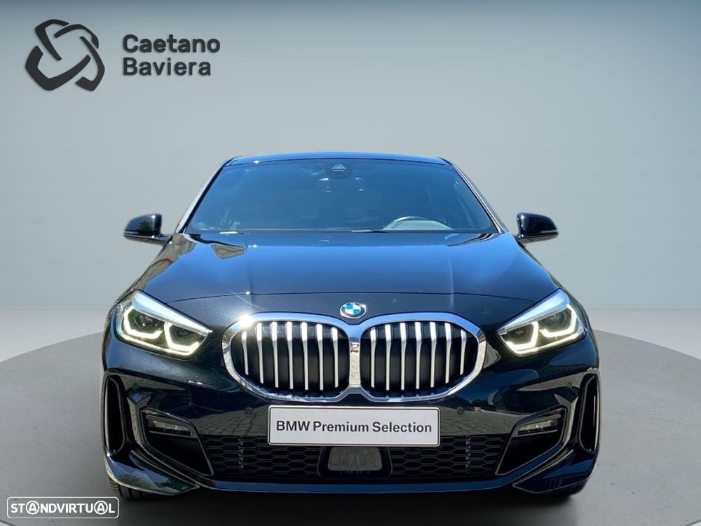 BMW 116 d Pack Desportivo M Auto - 19