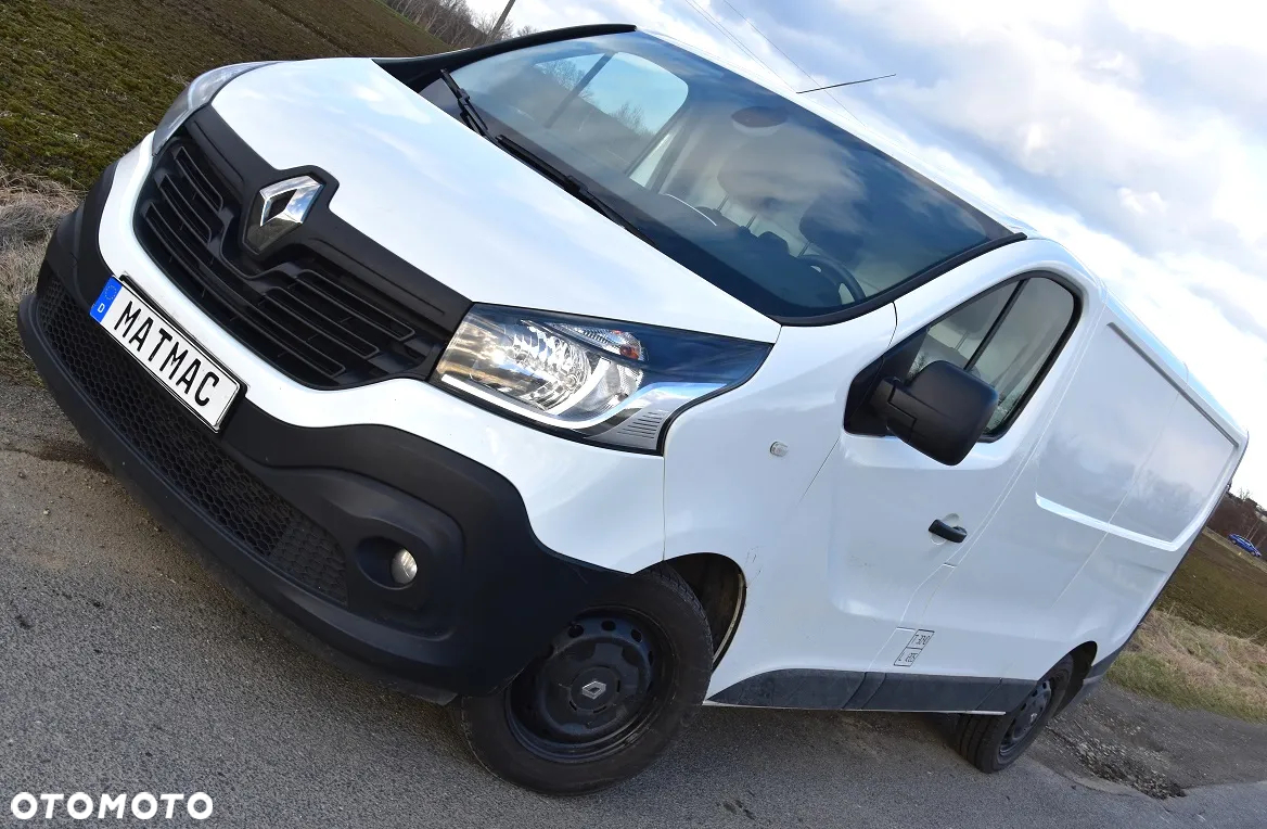 Renault TRAFIC L2H1 NAVIGACJA HAK - 3