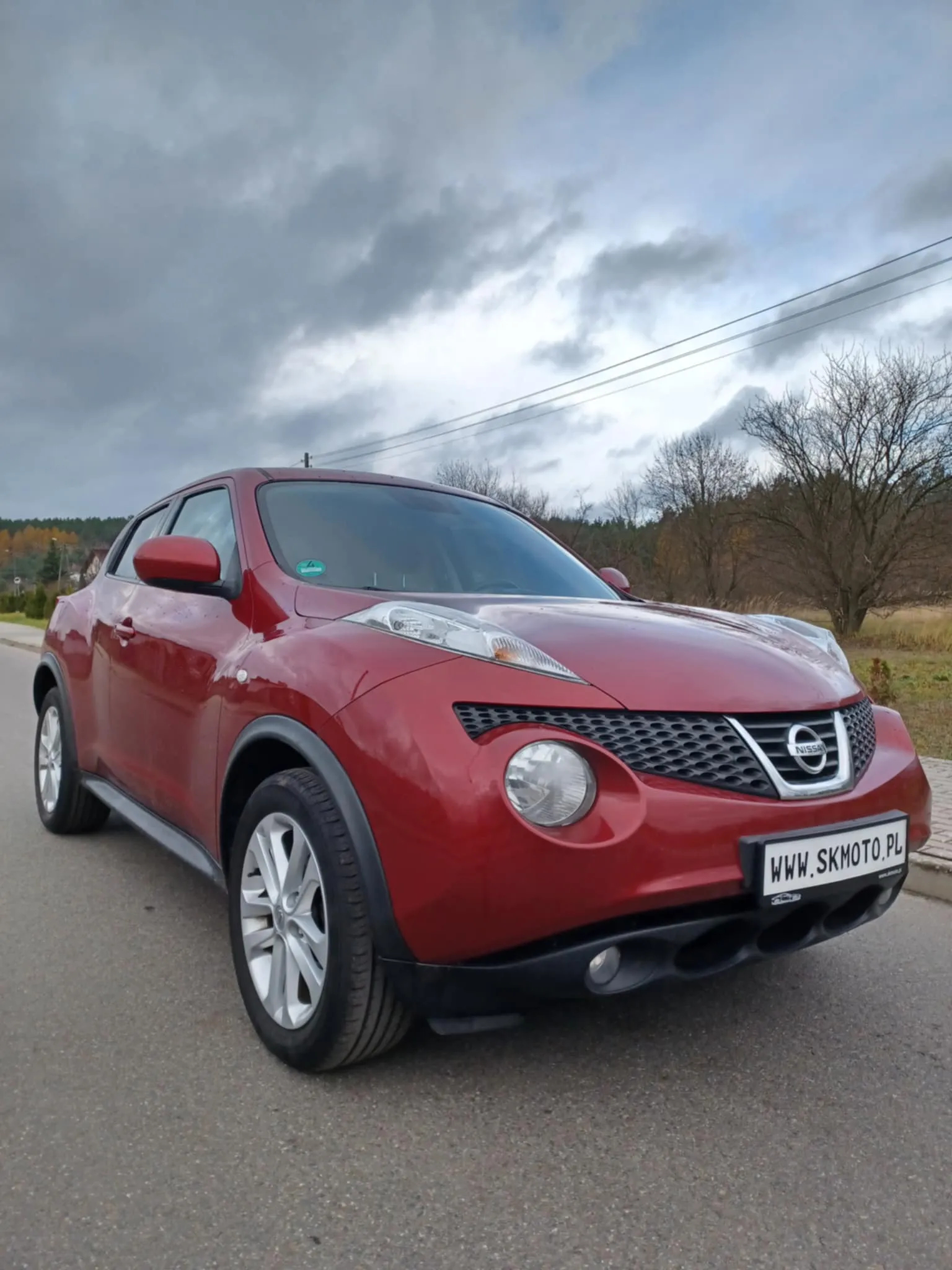 Nissan Juke 1.6 Acenta - 11