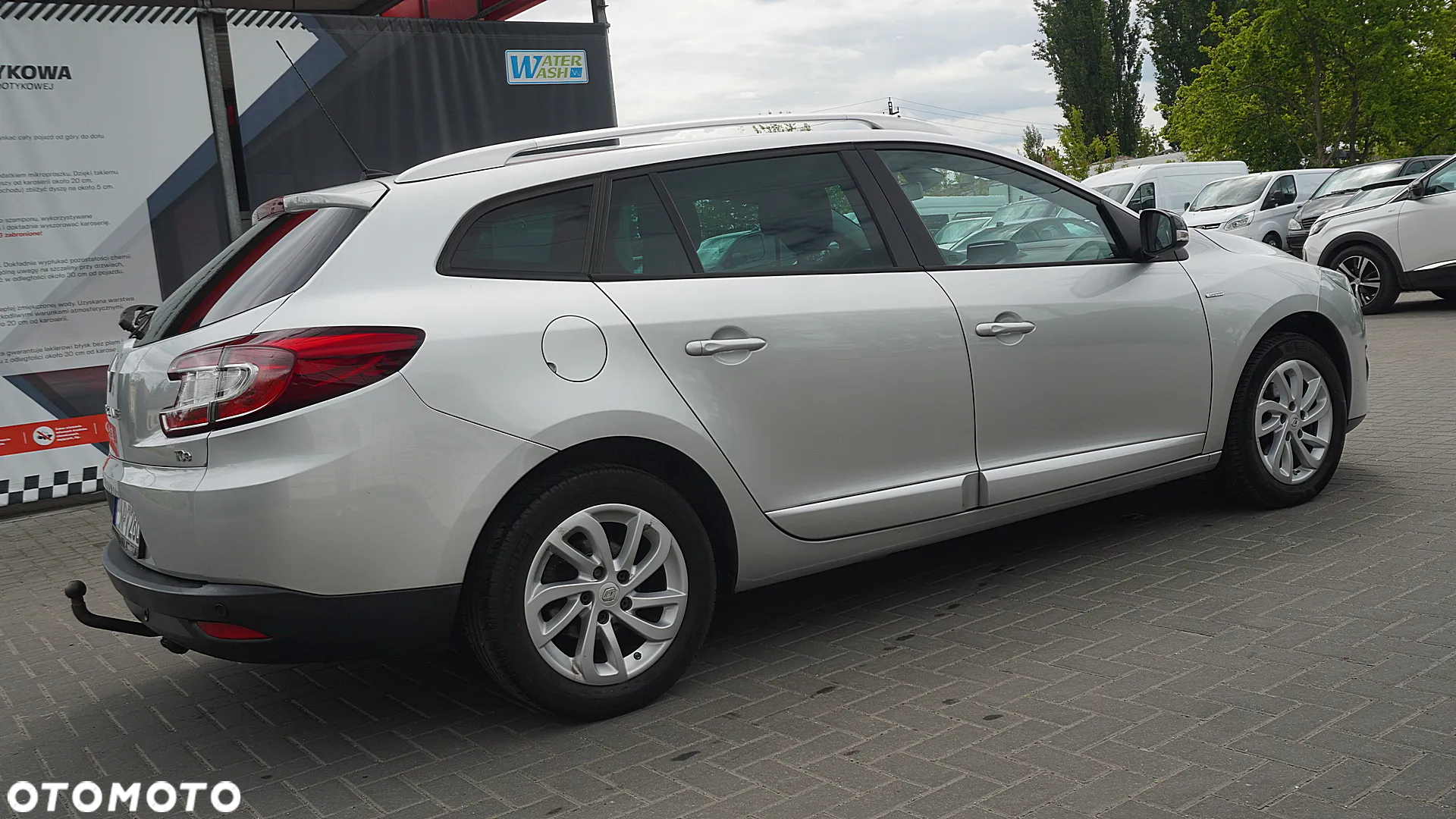 Renault Megane 1.2 16V TCe Energy Limited - 12