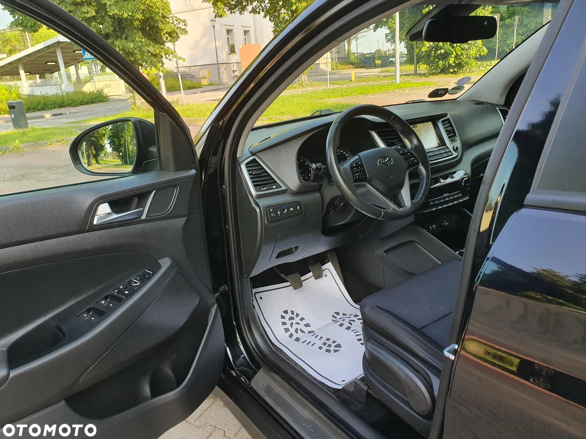 Hyundai Tucson 1.6 Turbo 2WD Intro Edition - 10
