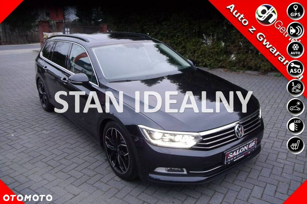 Volkswagen Passat Variant - 1