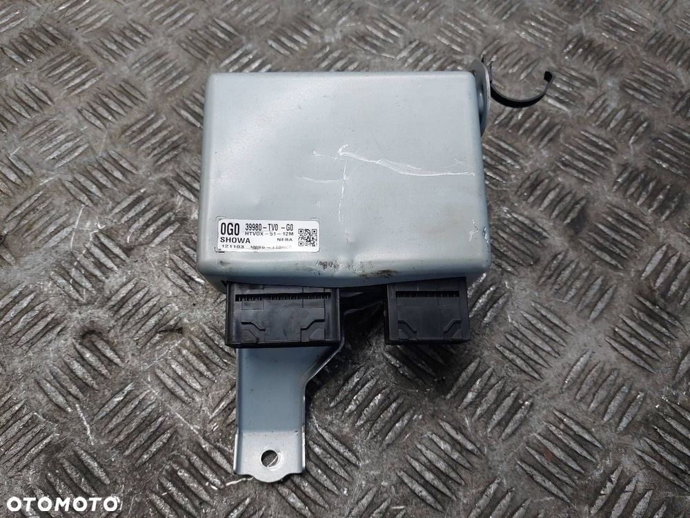 KOMPUTER MODUŁ STEROWNIK WSPOMAGANIA HONDA CIVIC IX 39980-TV0-G0 - 1