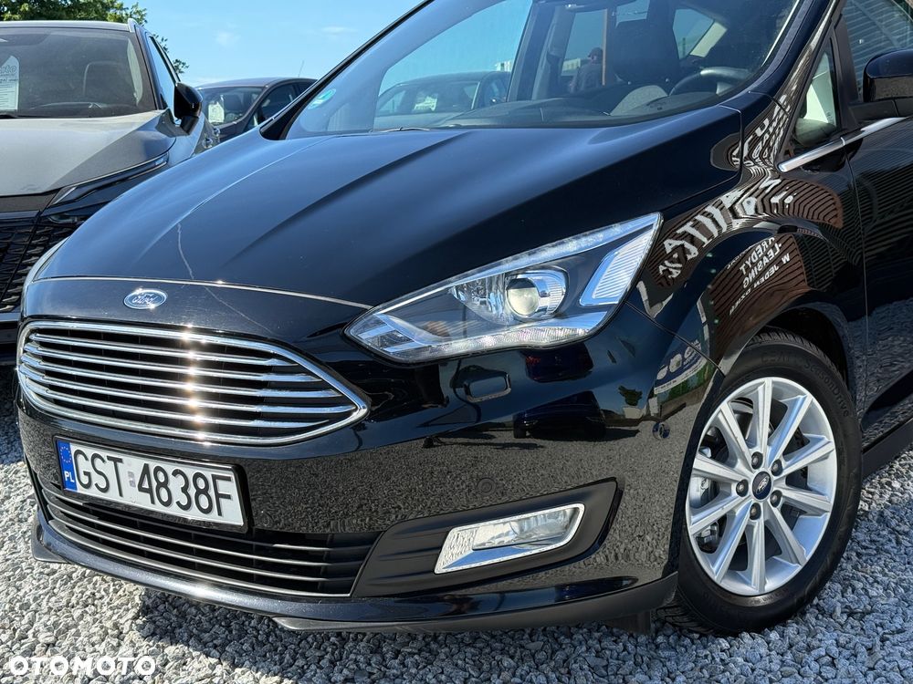 Ford C-MAX 1.0 EcoBoost Titanium ASS - 5