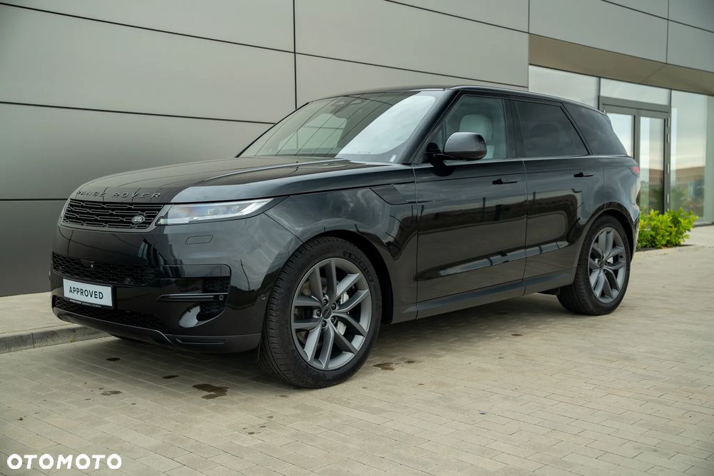 Land Rover Range Rover Sport S 3.0 D250 mHEV SE - 4