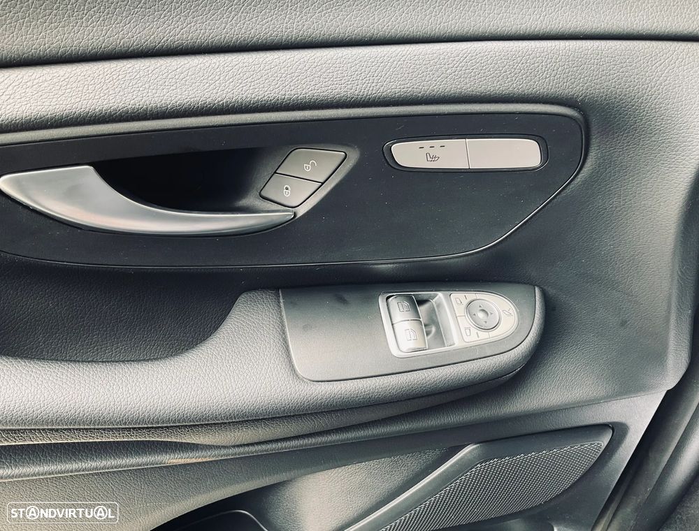 Mercedes-Benz V 220 d Longo - 15