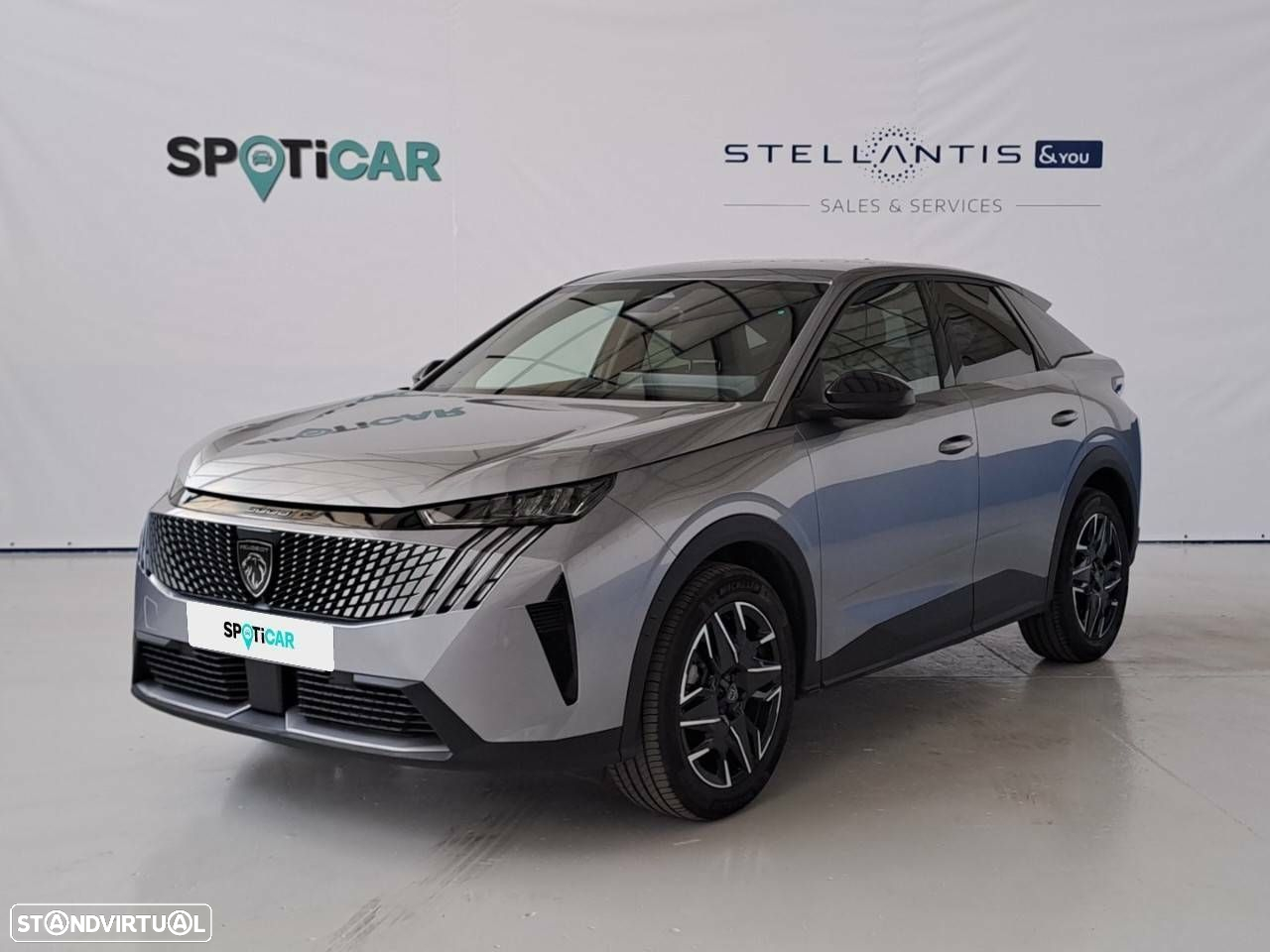 Peugeot 3008 1.2 Hybrid Allure e-DCS6 - 28