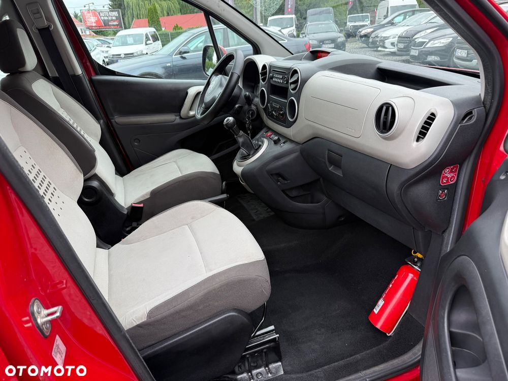 Citroën Berlingo VTi 95 Multispace - 5