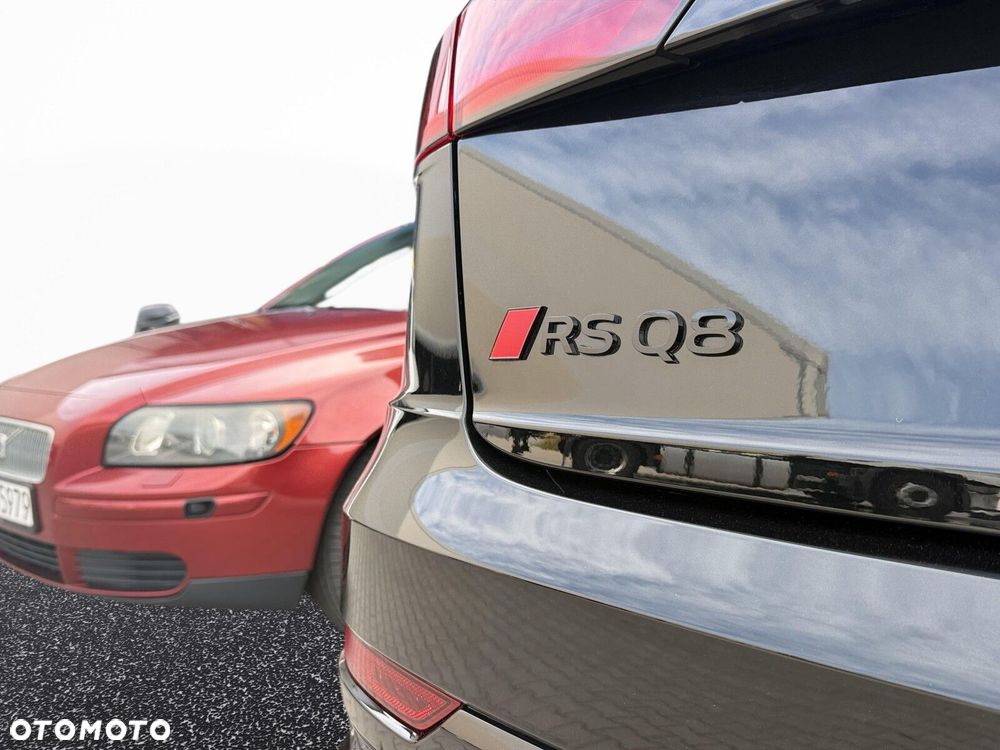 Audi RS Q8 TFSI Quattro Tiptronic - 40