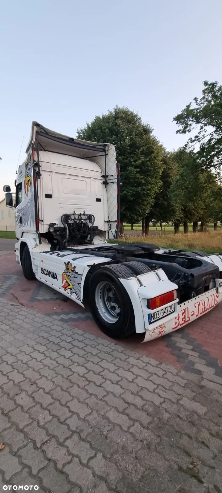 Scania Highline - 4