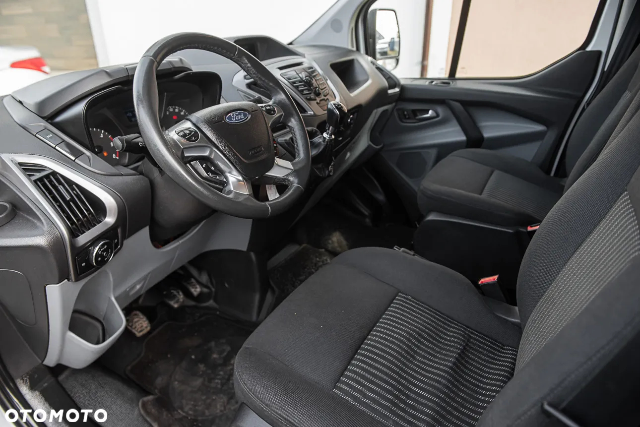 Ford transit - 11