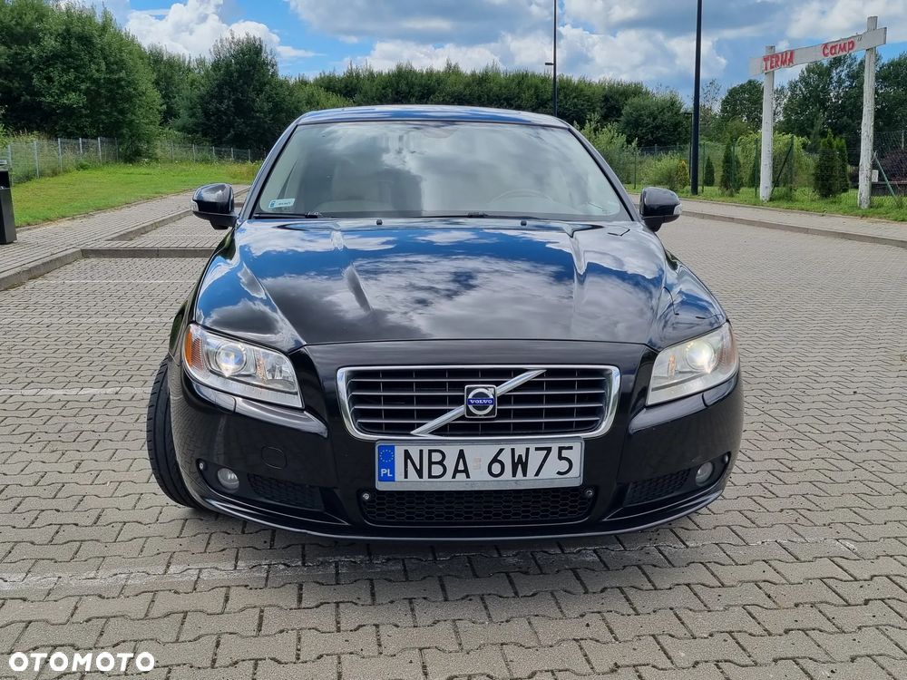 Volvo S80 2.5T Summum - 2