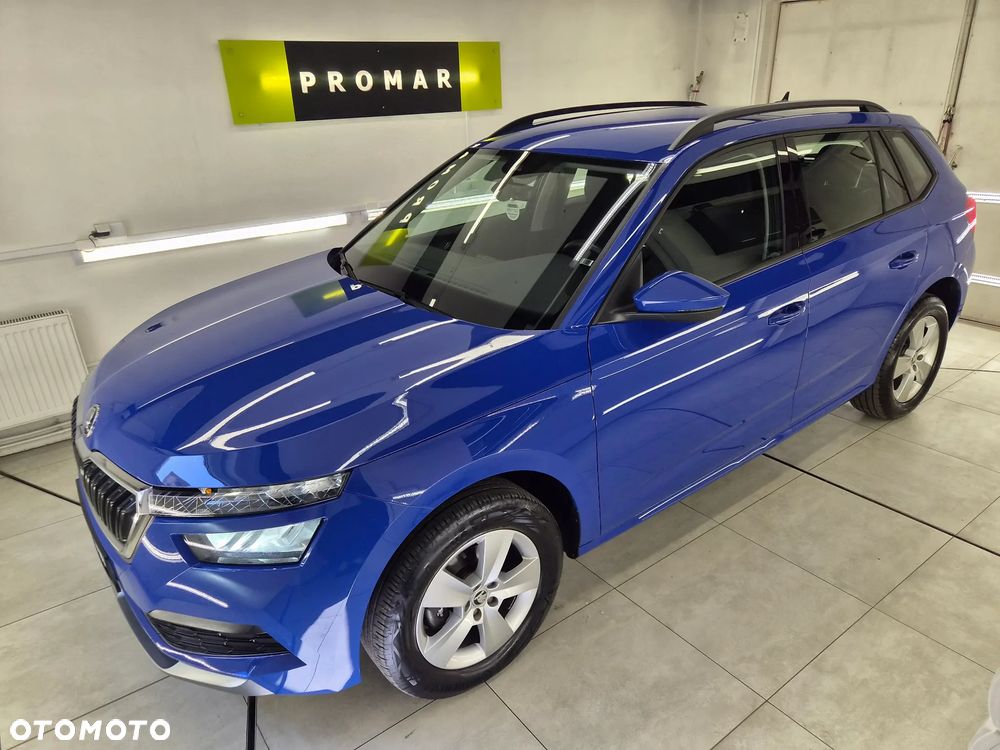 Skoda Kamiq 1.0 TSI Clever - 2