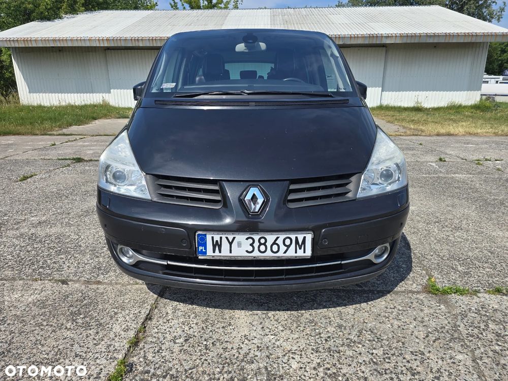 Renault Espace 2.0 dCi Celsium ESM - 3