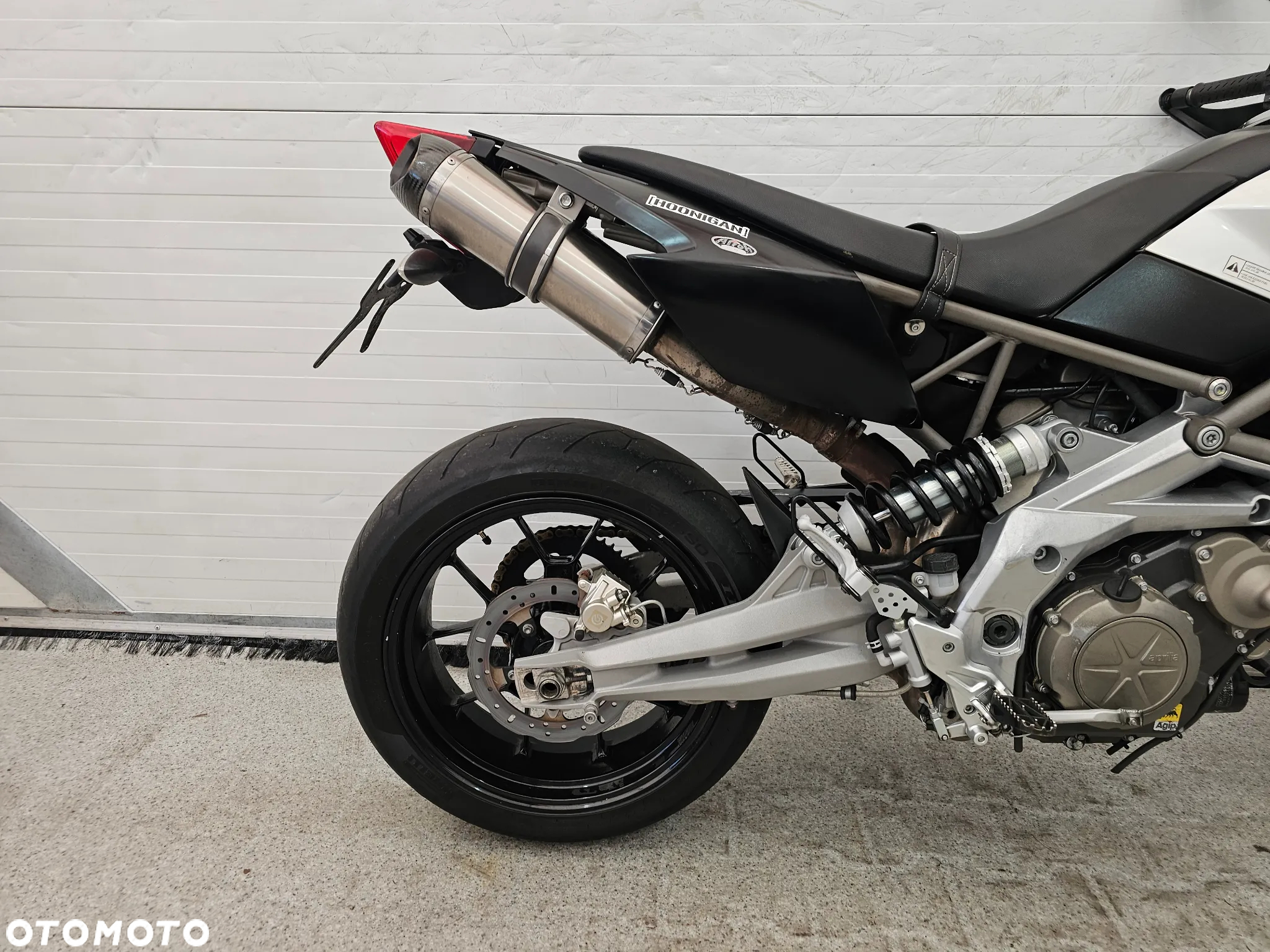 Aprilia Dorsoduro - 9