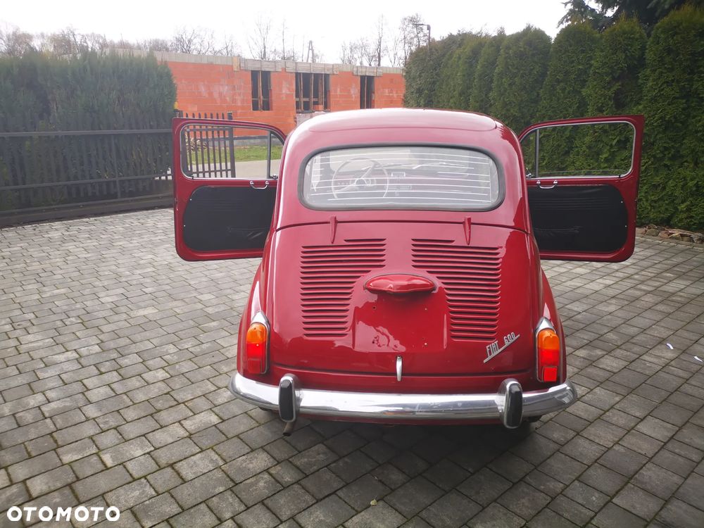 Fiat 600 - 13