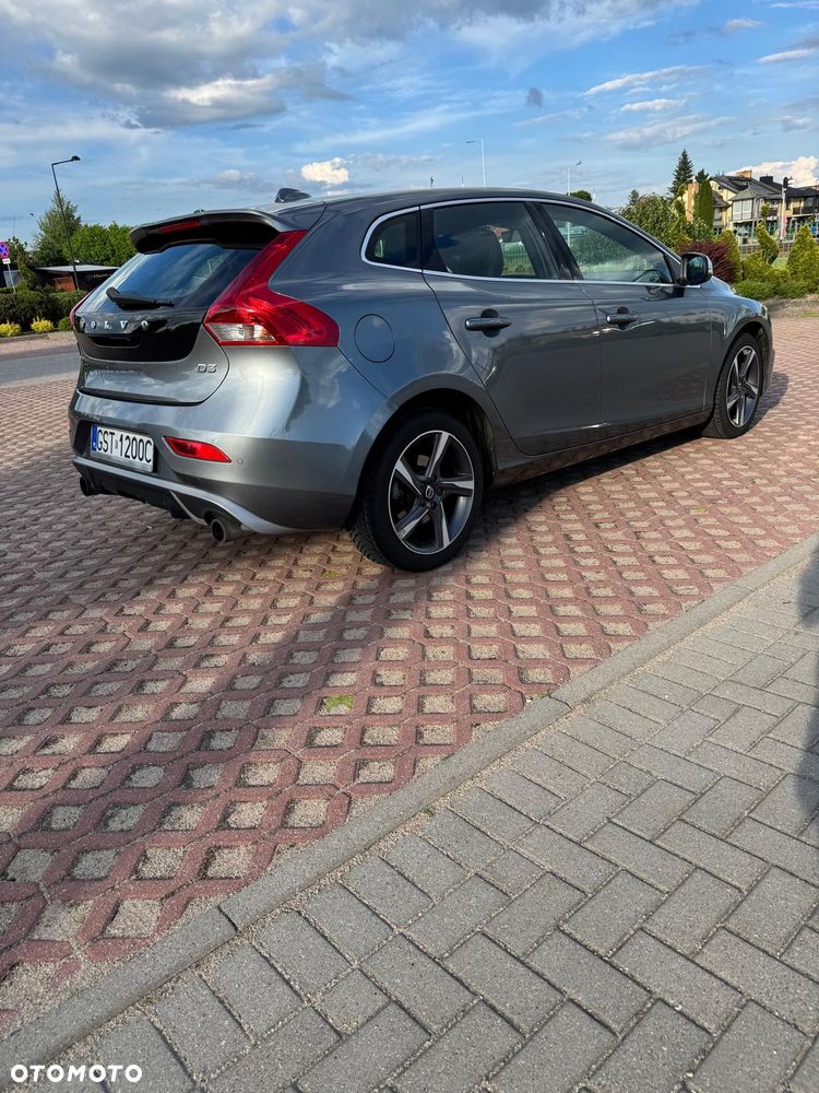 Volvo V40 D3 Drive-E R-Design Kinetic - 8