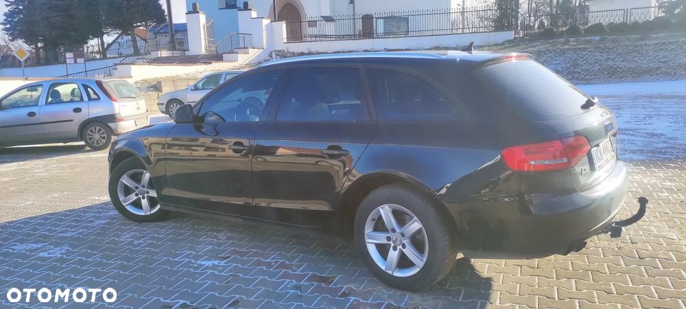 Audi A4 Limousine 2.0 TDI - 2