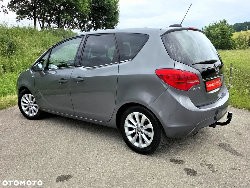 Opel Meriva 1.4 T Cosmo - 8