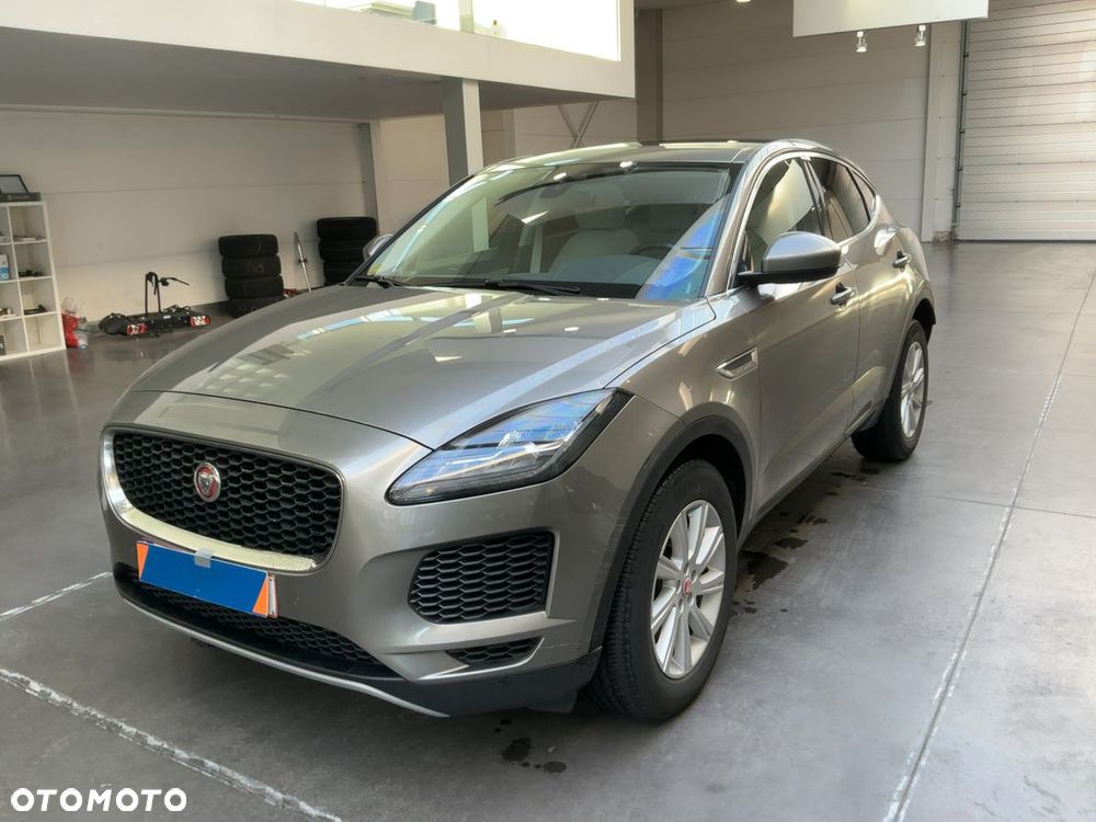 Jaguar E-Pace D150 AWD HSE - 3