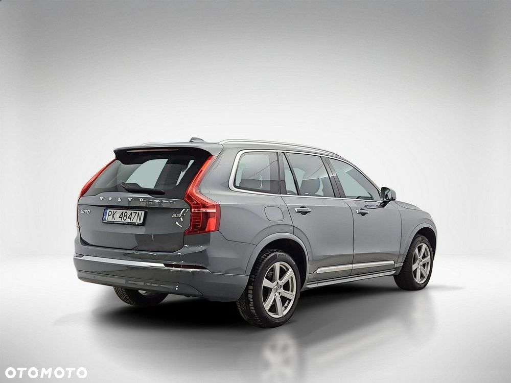 Volvo XC 90 B5 D AWD Plus Bright - 5